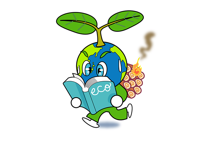 The グリーンリカバリー